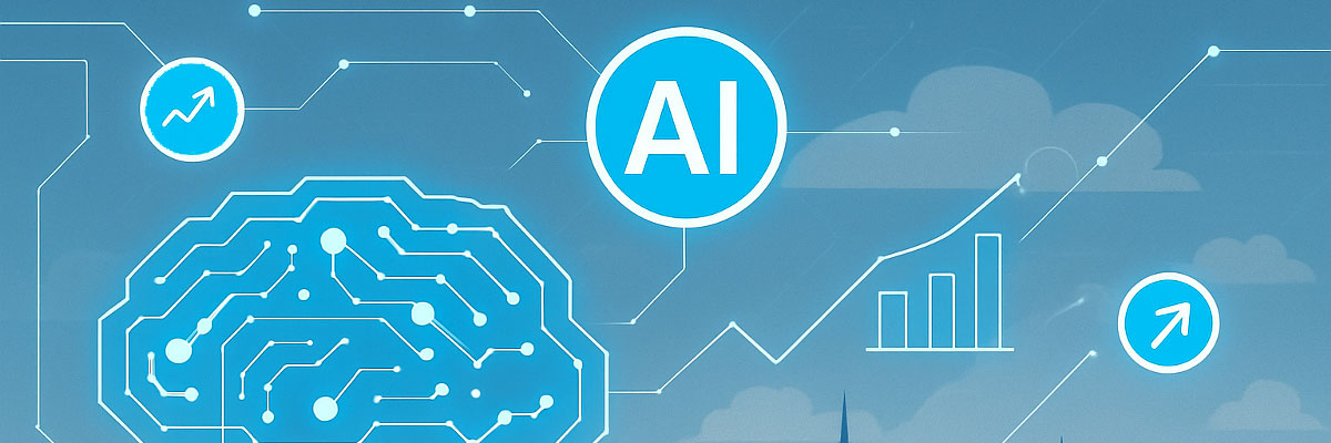 AI-optimointia kuvaava kuva