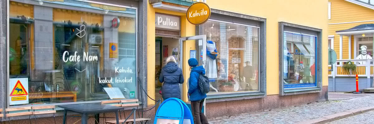 Paikallinen yritys