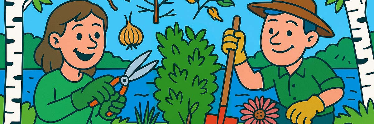 Kasviaiheinen kuvituskuva